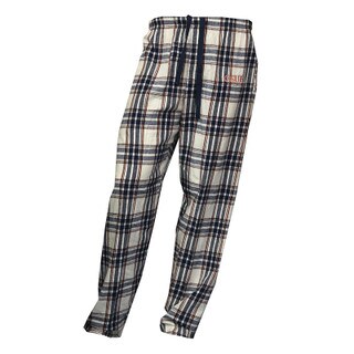Boxercraft Flannel Pattern Pants - Indigo Orange